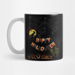 Happy Halloween Mug